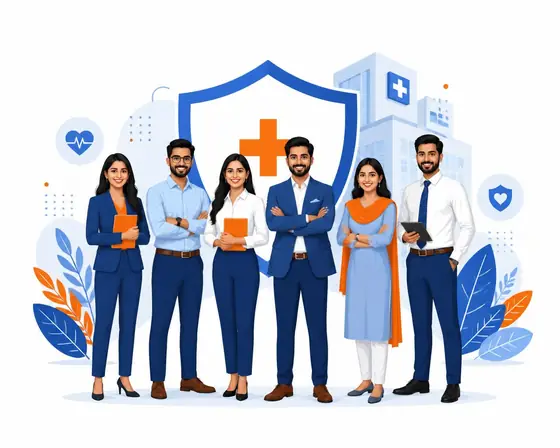 Group Health Insurance from BAGIC, authorized Bajaj General Insurance partner in Hyderabad