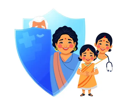 Health Insurance from BAGIC, authorized Bajaj General Insurance partner in Hyderabad